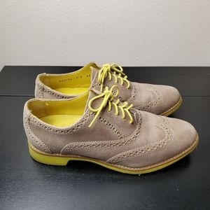 Cole Haan Oxfords
